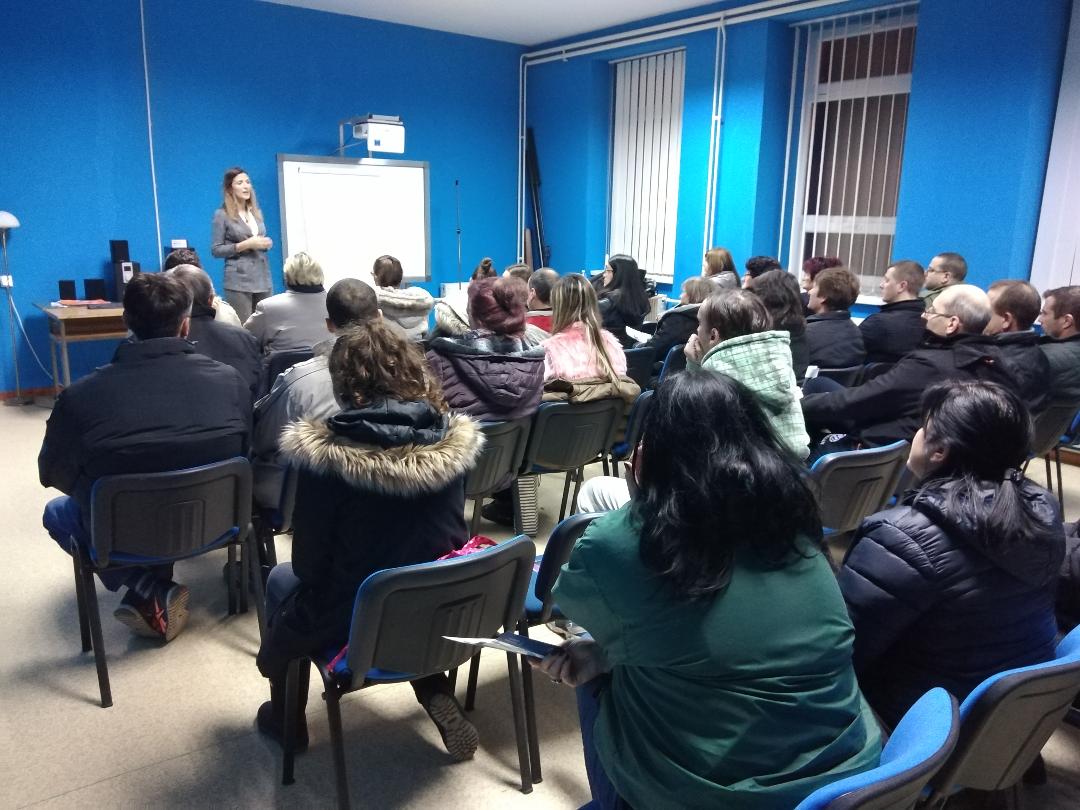 Motivational Seminar