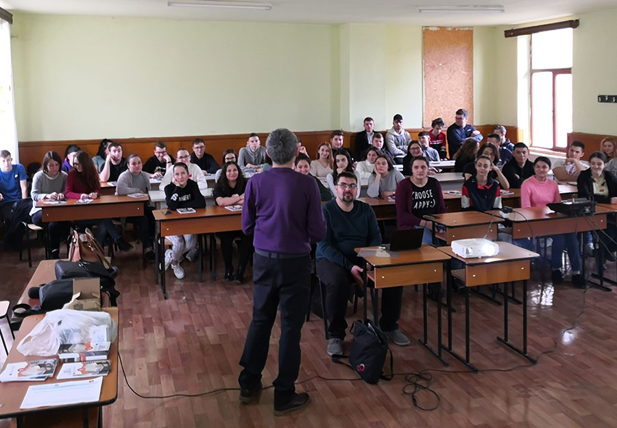 Motivation Seminar in Deta