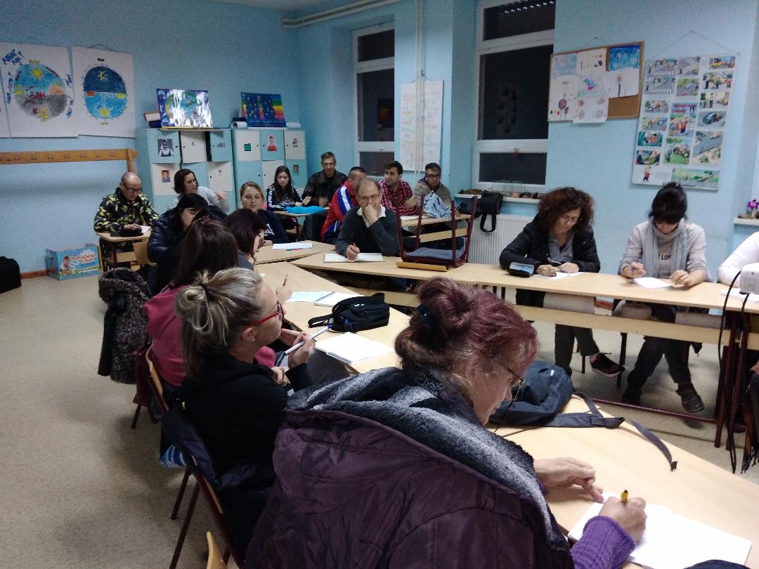 English Language Course 