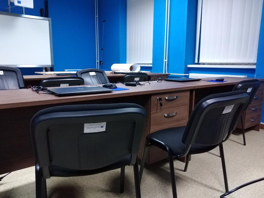 Equipping the Regional Employment Centre 